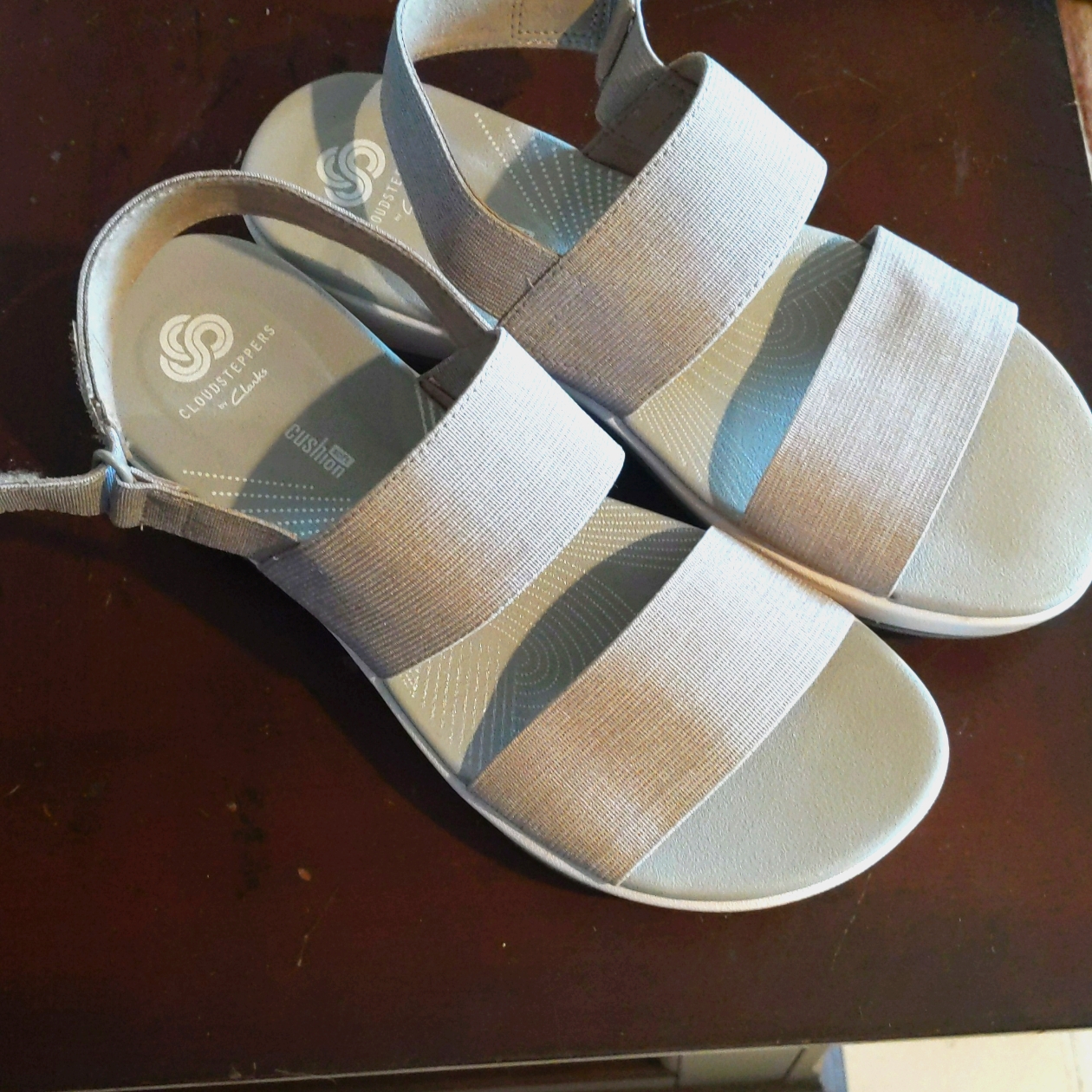 Clark's Cloudsteppers